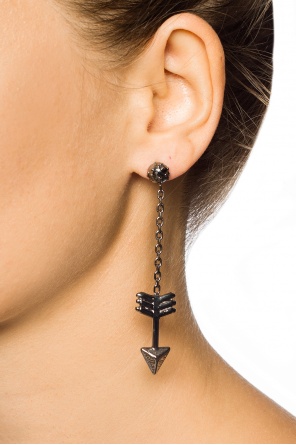 Earring with an arrow motif, zdjęcie 2 Earring with an arrow motif od Valentino Red